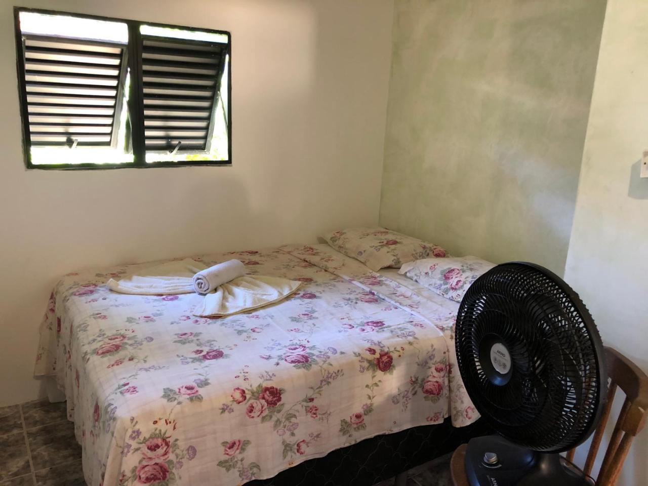 Pousada e Camping América Morro de São Paulo Extérieur photo