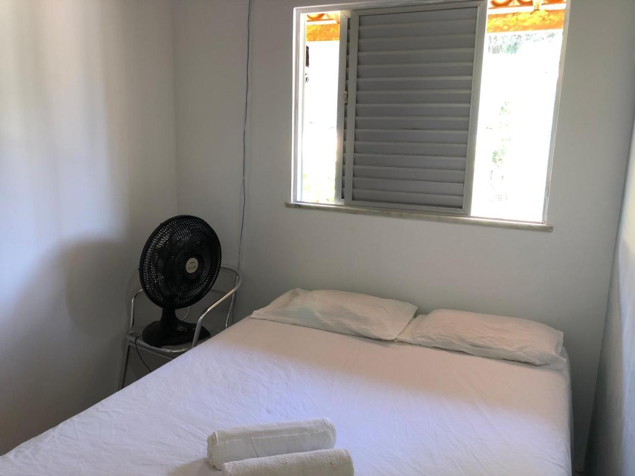 Pousada e Camping América Morro de São Paulo Extérieur photo