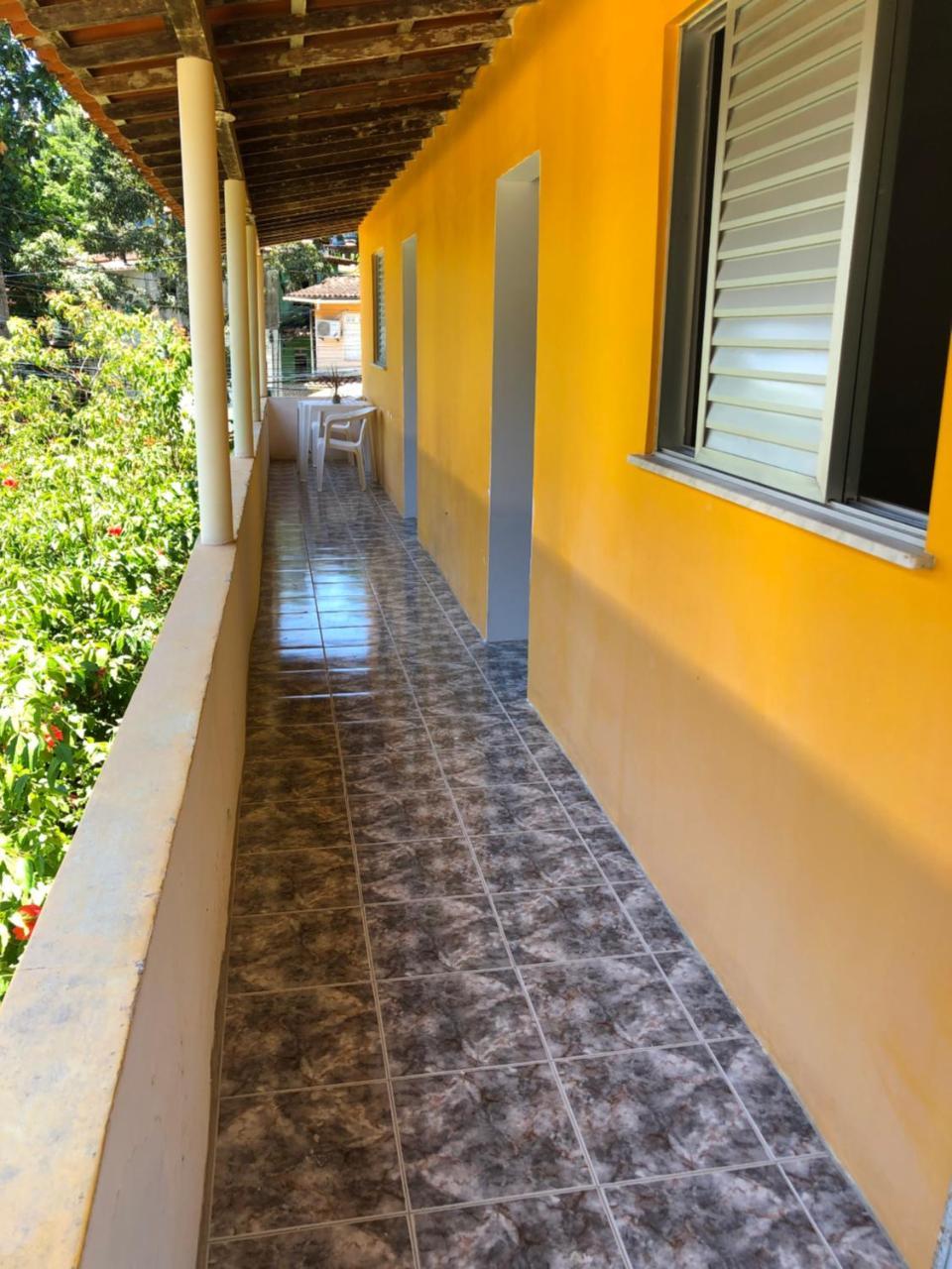 Pousada e Camping América Morro de São Paulo Extérieur photo