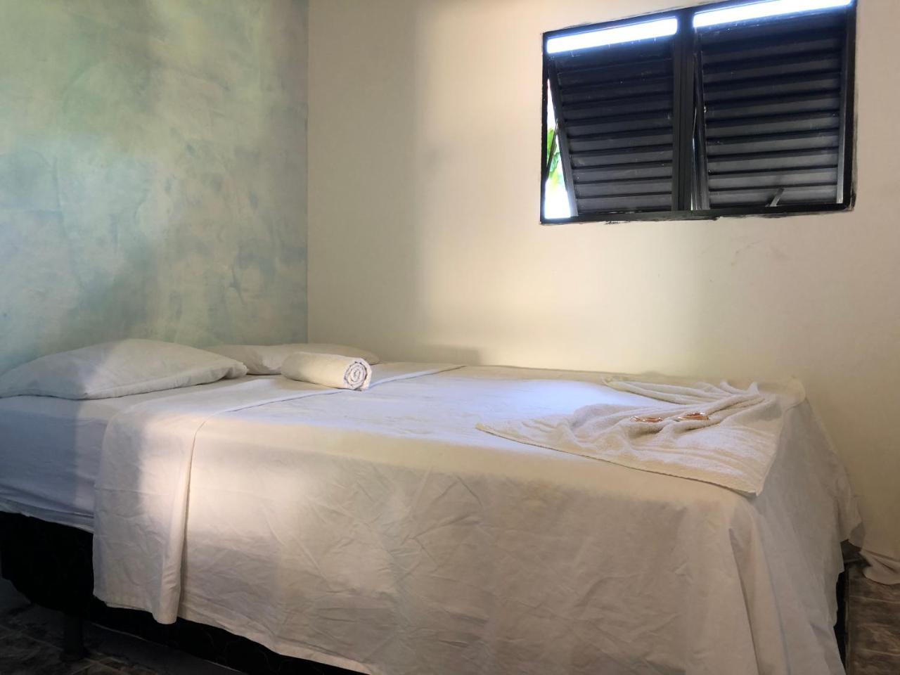 Pousada e Camping América Morro de São Paulo Extérieur photo