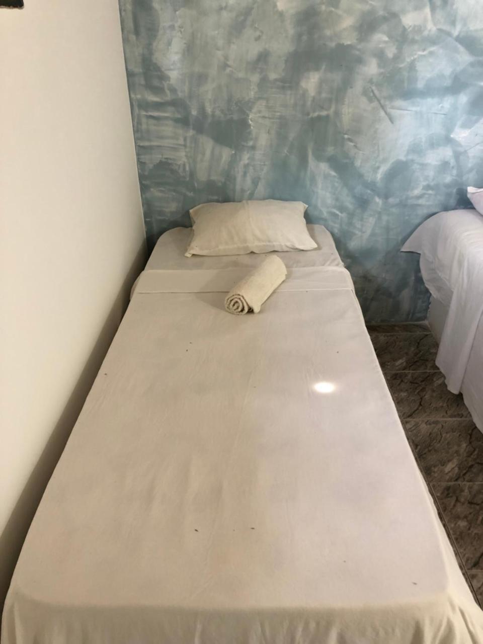 Pousada e Camping América Morro de São Paulo Extérieur photo
