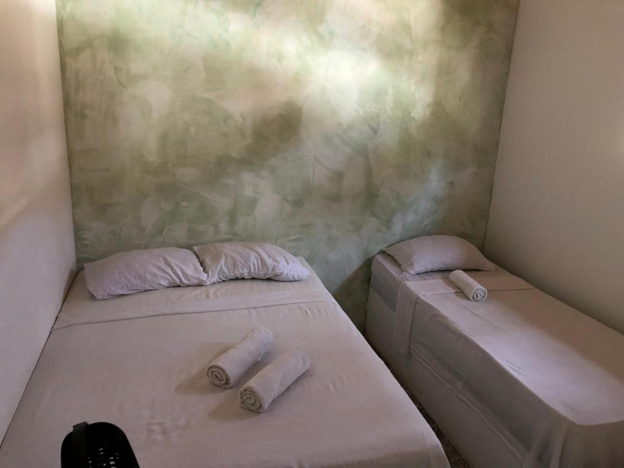 Pousada e Camping América Morro de São Paulo Extérieur photo