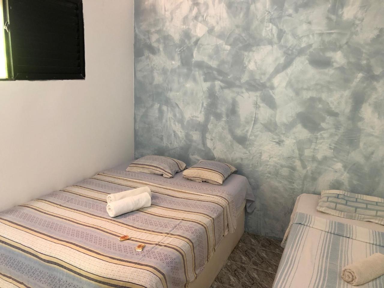 Pousada e Camping América Morro de São Paulo Extérieur photo