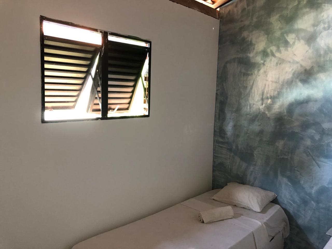 Pousada e Camping América Morro de São Paulo Extérieur photo